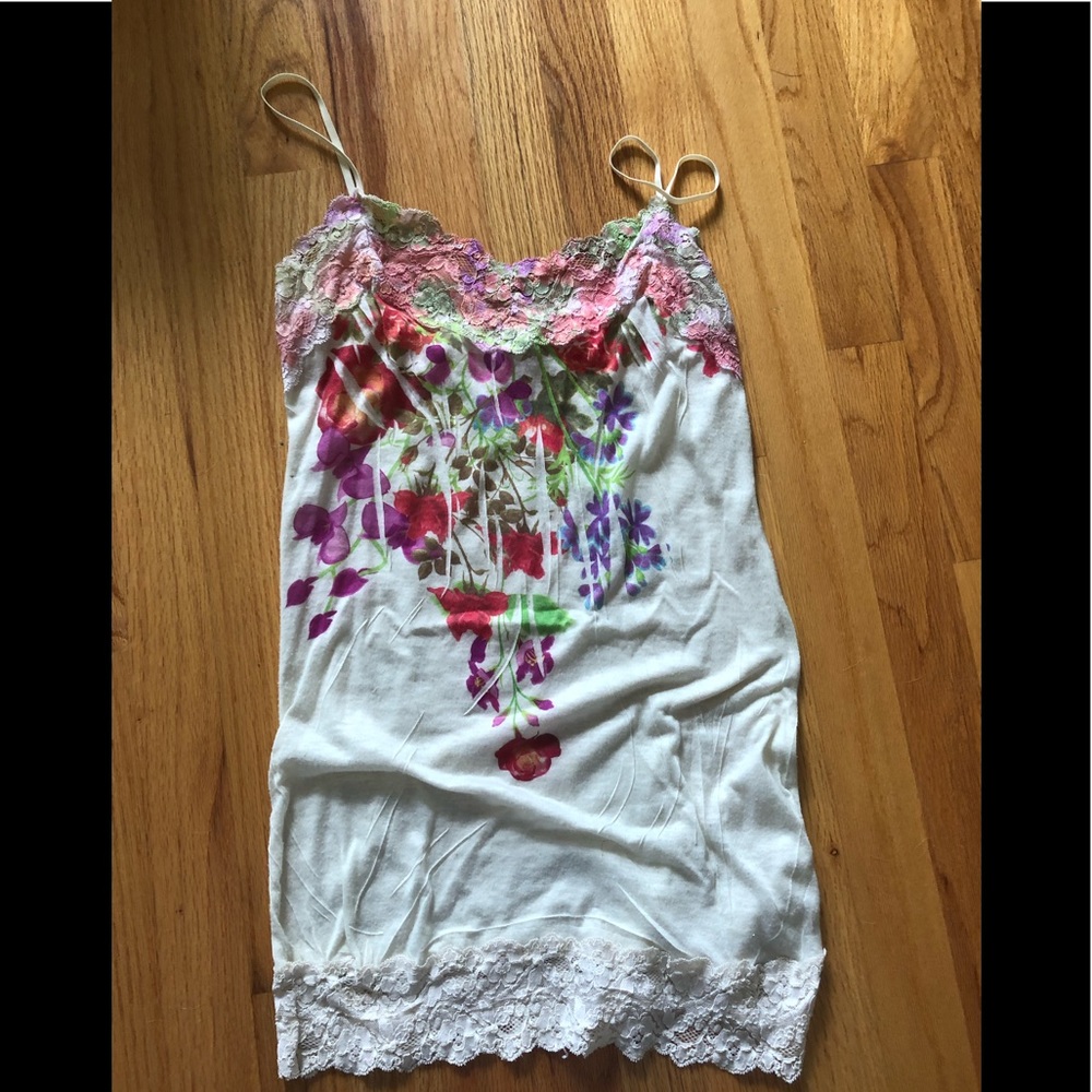 Forever 21 Tunic length cami